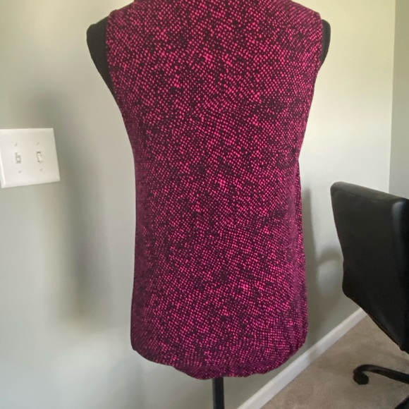 Michael Michael Kors sleeveless Cowl Tunic - Picture 3 of 10